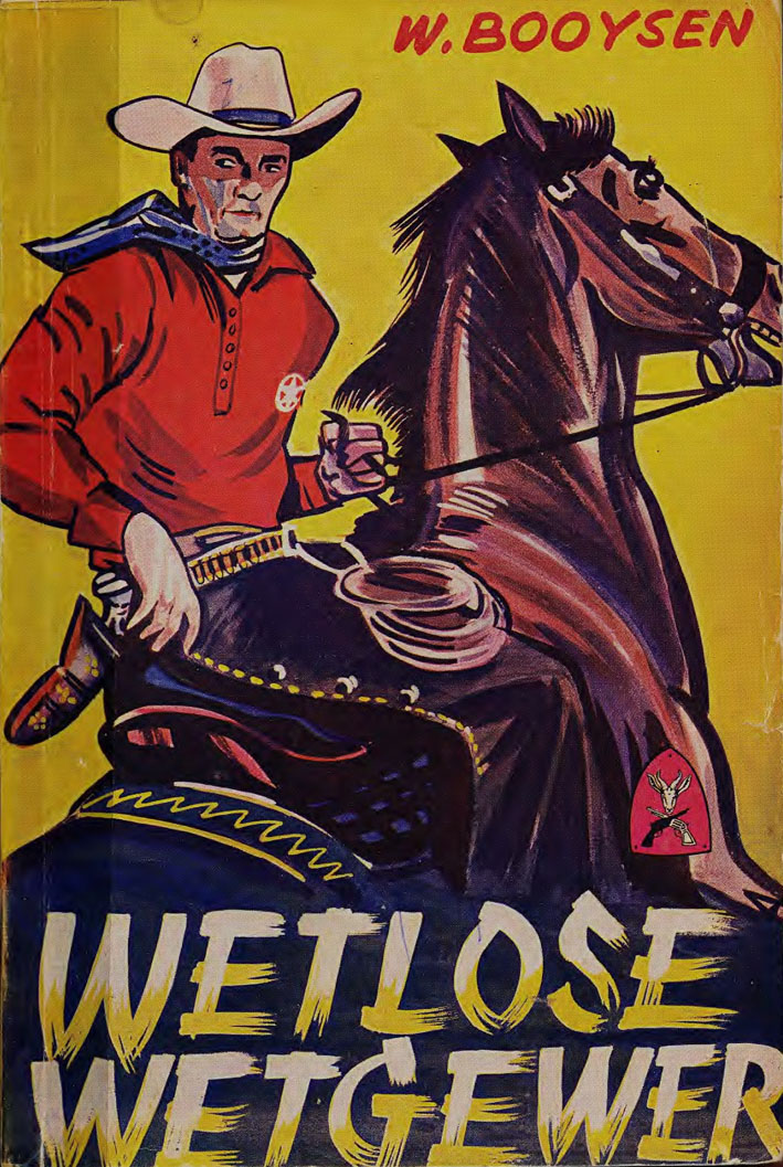 Wetlose wetgewer - Willie Booysen